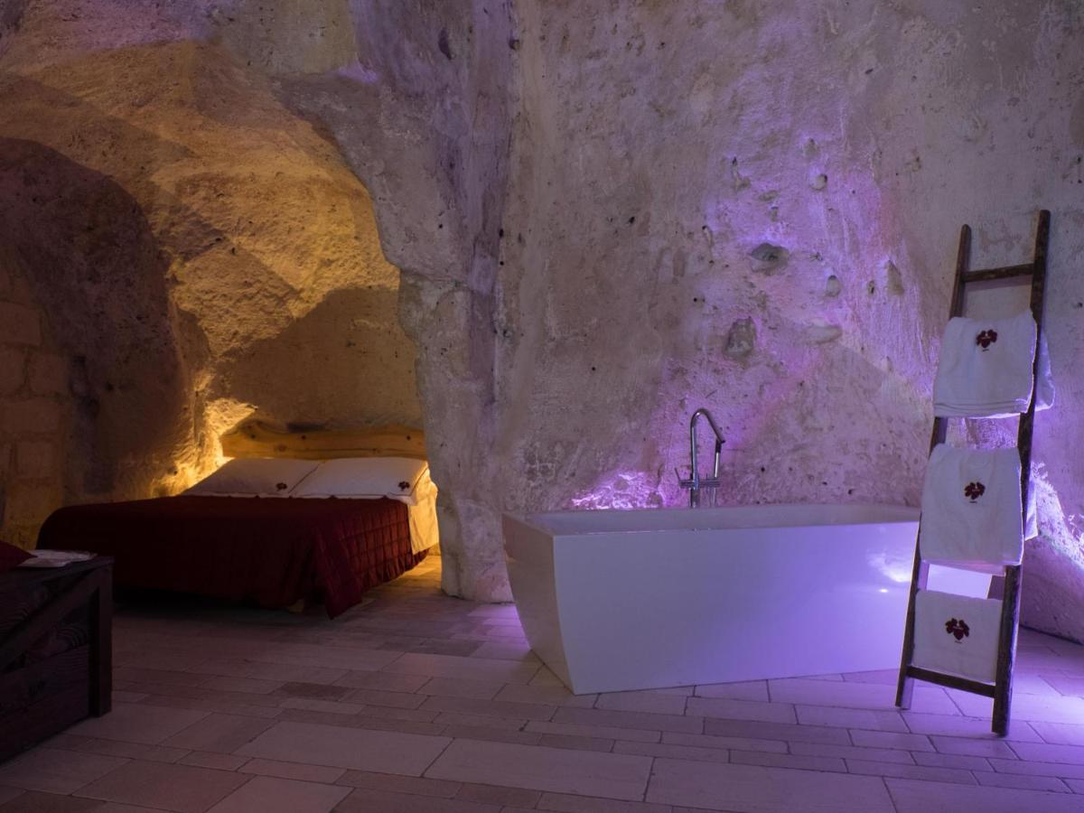 Enotrio Hotel Matera Exterior photo